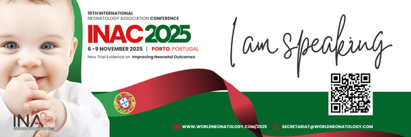 INAC 2025 I AM SPEAKING INAC 2025 I AM SPEAKING