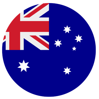 FLAGS ROUND AUSTRALIA