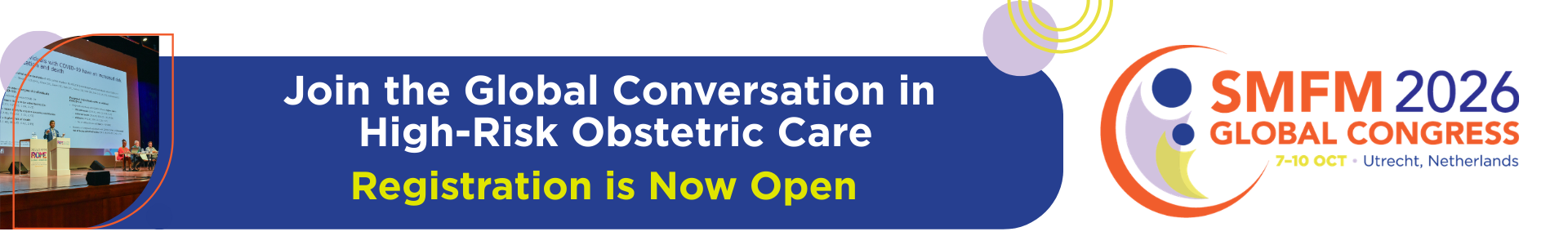 SMFM Global Congress 2026