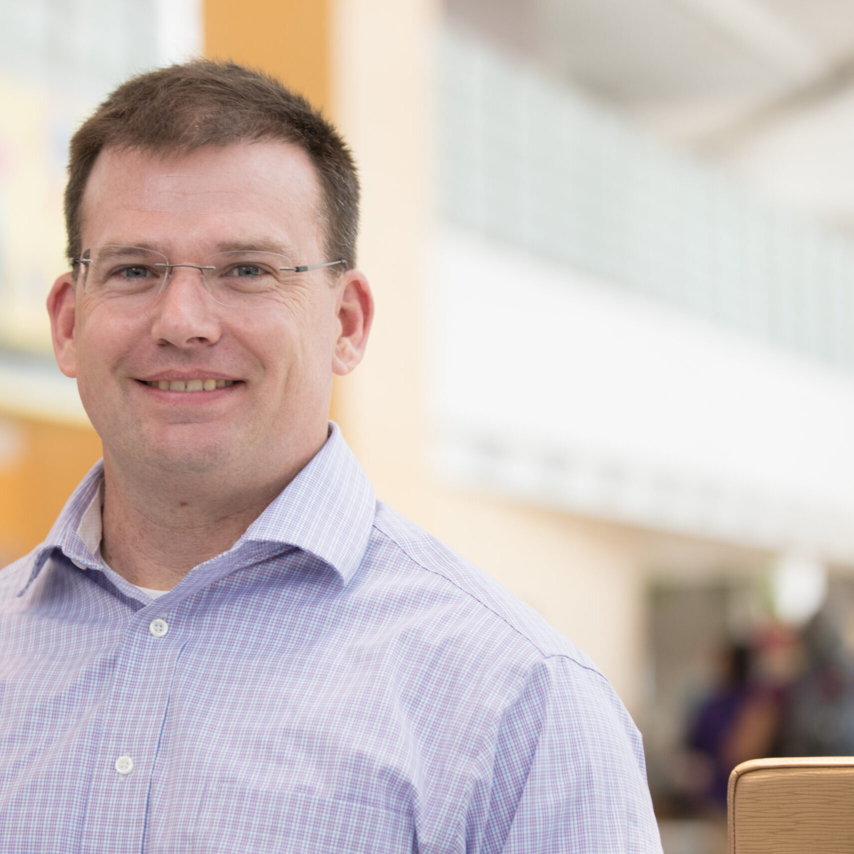 Matthew Laughon, MD, MPH
Neonatal-Perinatal Medicine