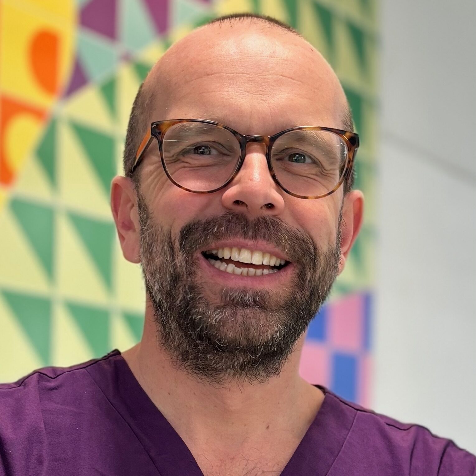 Current headshot 2024